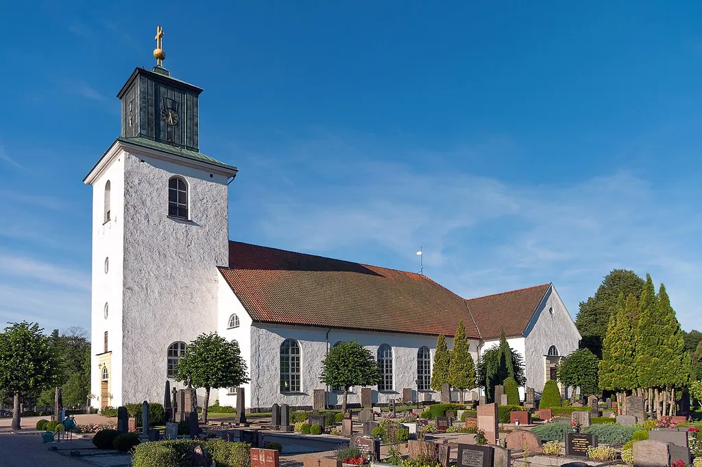 Church in Osby
