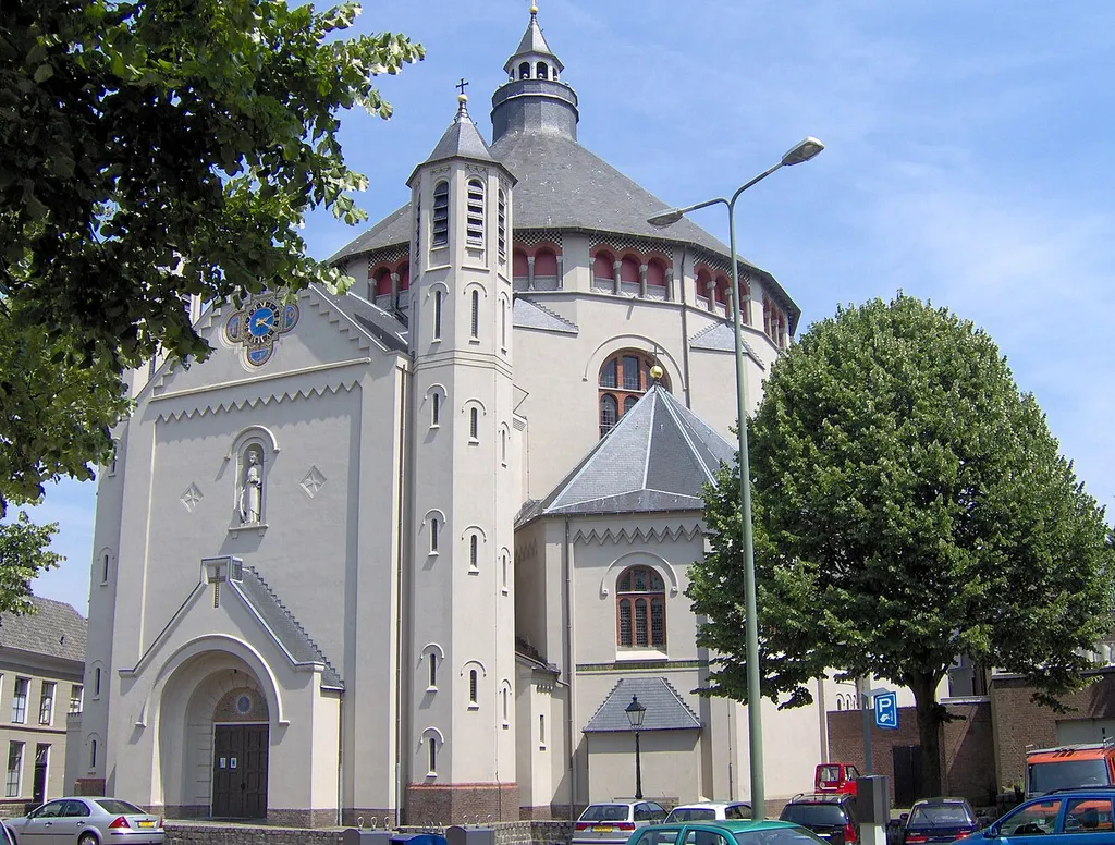 Sint-Catharinakerk in 's-Hertogenbosch