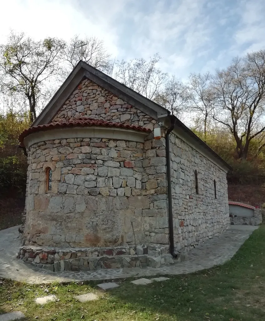 Church of Saint Parascheva near Donji Matejevac, Niš