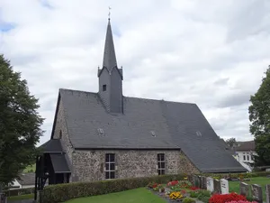 Alte Kirche Watzenborn-Steinberg