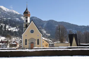 Pfarrkirche hl. Sebastian