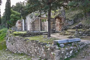 Church of Saint Nikolaos or Seraphim