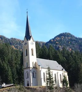 Evangelische Kirche in Weißbriach