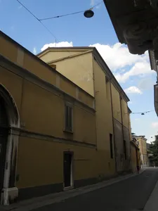 Church of Saint Bartolomeo
