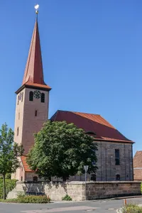 St. Johannes der Täufer (Schwand bei Nürnberg)