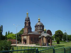 Alexander Nevsky Church