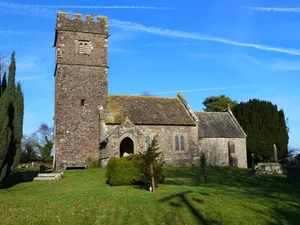 Church of St. John the Baptist, Llanhennock