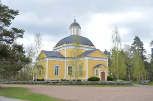 Luumäki Church