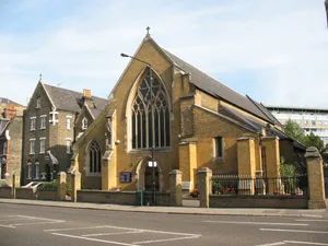 Roman Catholic Church of St Peter