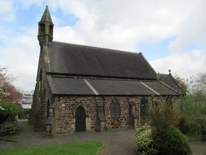 Church of St Saviour, Smallthorne