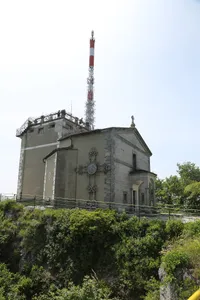 Monte San Salvatore Summit Church