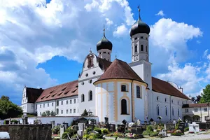 Klosterkirche St. Benedikt
