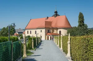 Church of Saint Bartholomew in Czermna