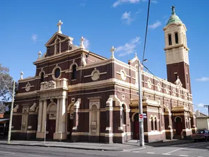 Sacred Heart Church St Kilda