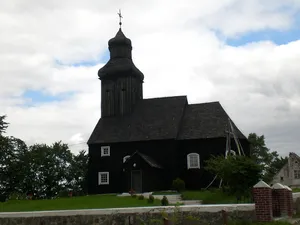Saint James church in Krępsk