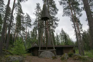 Ristikivi Church