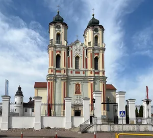 Church of the Visitation in Sejny