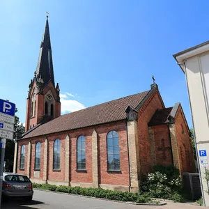 Neuenhäuser Kirche