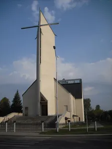Church of the Nativity of the Virgin Mary, Ignalina