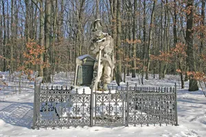 Memorial of the Austrian 8th Jäger Battalion