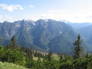 Östliche Chiemgauer Alpen