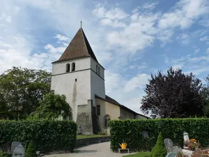 Reformed Church Saint-Christophe