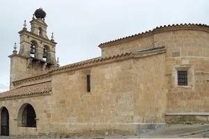 Church of Santa María la Mayor, Almenara de Tormes