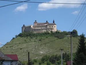 Krásna Hôrka Castle