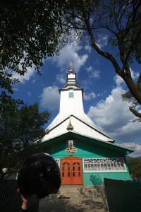 Saint Nicholas church, Nehrovets