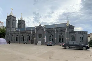 Cathedral of the Sacred Heart of Jesus, Chifeng
