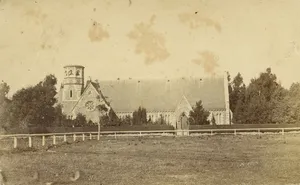 St John the Baptist Church, Christchurch
