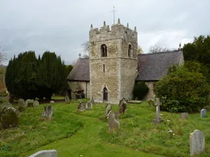 St Edith's Church, Eaton-under-Heywood