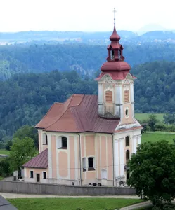 St. John the Baptist's Parish Church in Zasip