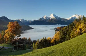 Berchtesgaden Alps Biosphere Reserve