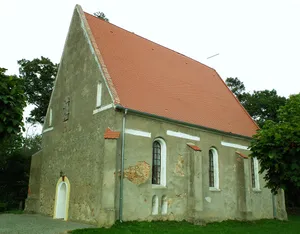 Saint Michael Archangel church in Lubów