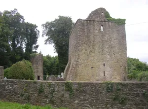 Aghaviller Church