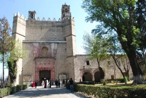 Huejotzingo de Nieva