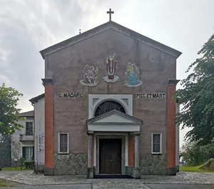 church of San Macario