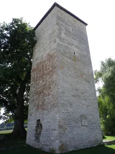 Burgruine Rieshofen
