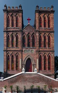 Christ Church Cathedral, Fuzhou