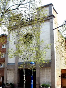 Church of Nuestra Señora de los Desamparados, Vitoria