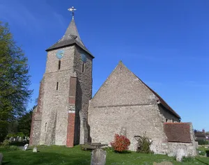 The Parish Church of St Mary the Virgin, Willingdon