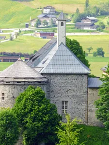 Kapuzinerkirche Unbefleckte Empfängnis Mariae, Radstadt