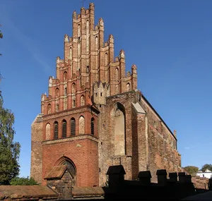 Church of SS. Peter and Paul in Chełmno