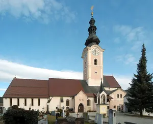 Pfarrkirche Maria im Dorn