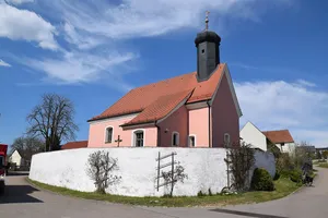 Katholische Filialkirche St. Vitus