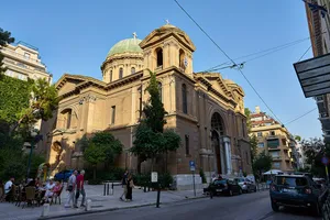 Church of Saint Dionysius the Areopagite