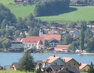 Pfarrkirche Seeham