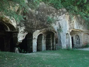Hagia Nicholas Monastery (Vize)