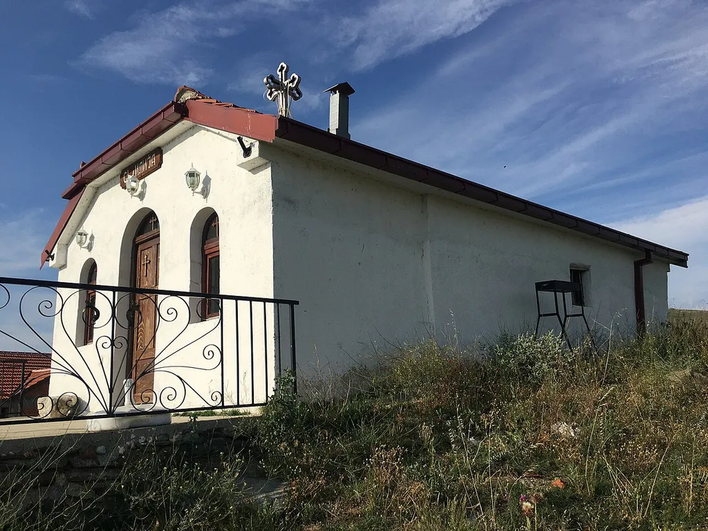 St. Elijah Church of the Živojno Monastery